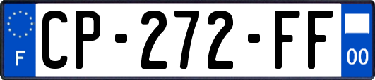 CP-272-FF