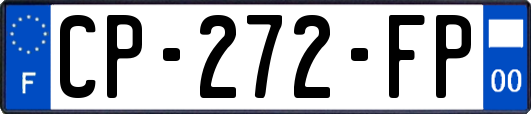 CP-272-FP