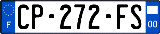 CP-272-FS