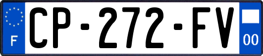 CP-272-FV