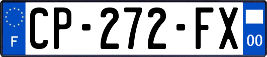 CP-272-FX