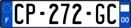 CP-272-GC