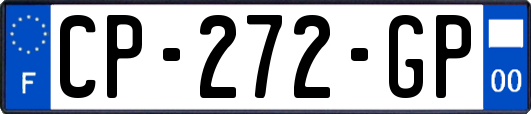 CP-272-GP