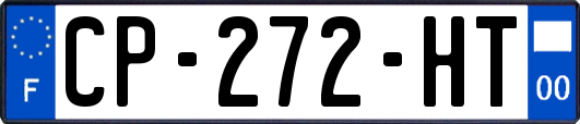 CP-272-HT