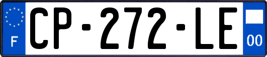 CP-272-LE