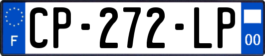 CP-272-LP