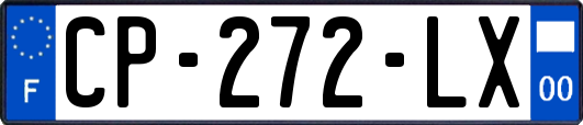 CP-272-LX