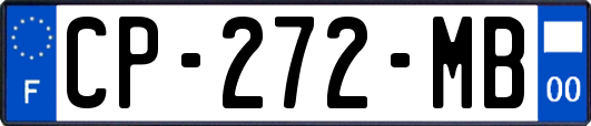 CP-272-MB