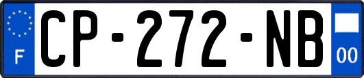 CP-272-NB