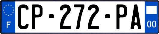 CP-272-PA