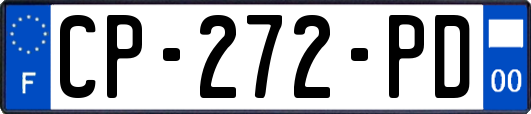 CP-272-PD