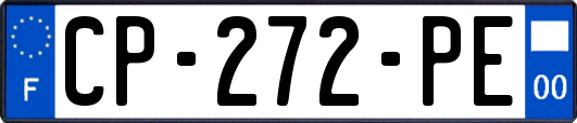 CP-272-PE