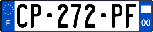 CP-272-PF