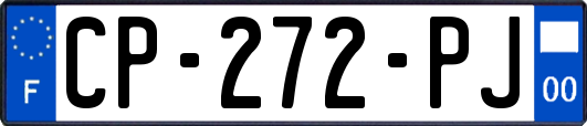 CP-272-PJ