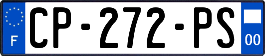 CP-272-PS