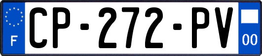 CP-272-PV