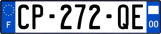 CP-272-QE