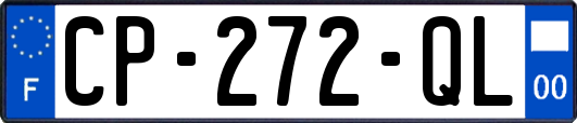 CP-272-QL