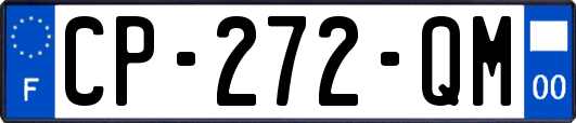 CP-272-QM