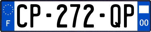 CP-272-QP