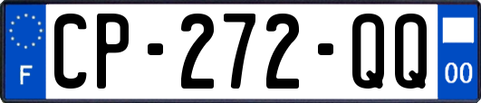 CP-272-QQ