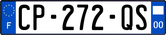 CP-272-QS