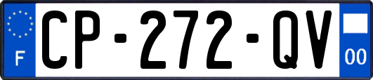 CP-272-QV