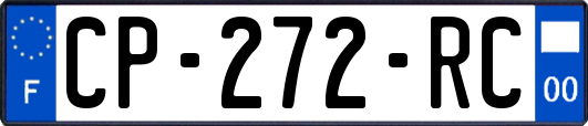 CP-272-RC