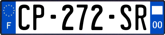 CP-272-SR