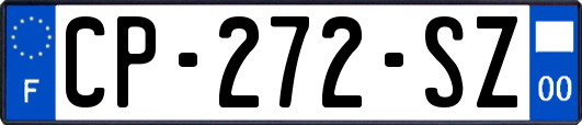 CP-272-SZ