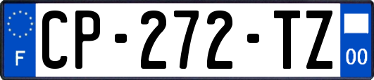 CP-272-TZ