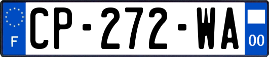 CP-272-WA