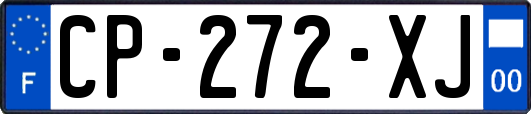 CP-272-XJ