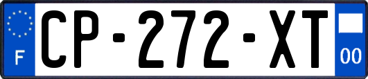 CP-272-XT