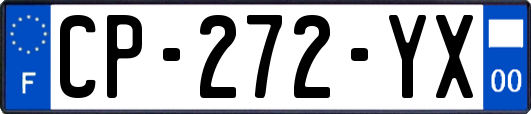 CP-272-YX