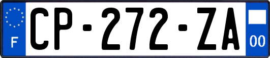 CP-272-ZA