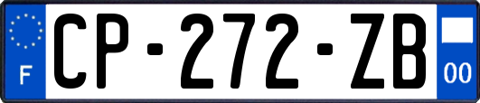 CP-272-ZB