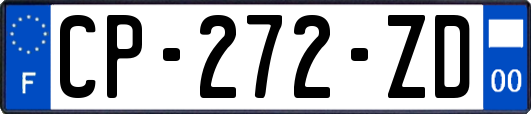 CP-272-ZD