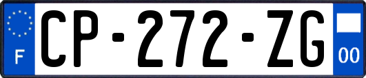 CP-272-ZG