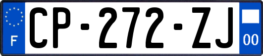 CP-272-ZJ