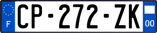 CP-272-ZK