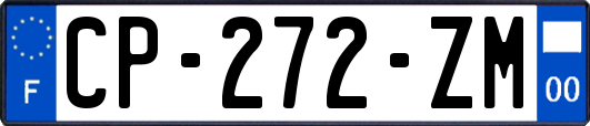 CP-272-ZM