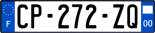 CP-272-ZQ