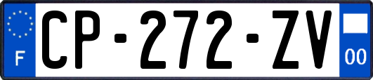 CP-272-ZV