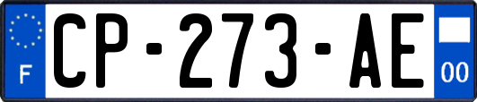 CP-273-AE