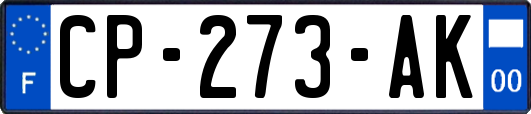 CP-273-AK