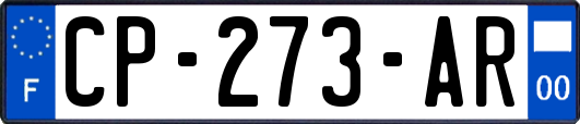 CP-273-AR