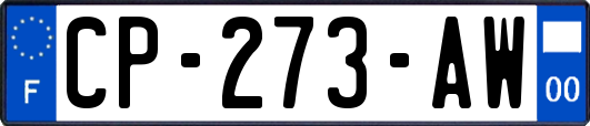 CP-273-AW