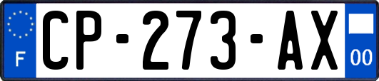 CP-273-AX