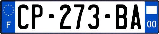 CP-273-BA